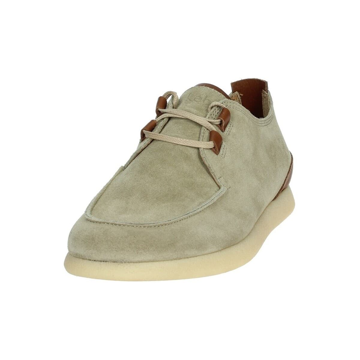 Men's Loafers Kebo Beige