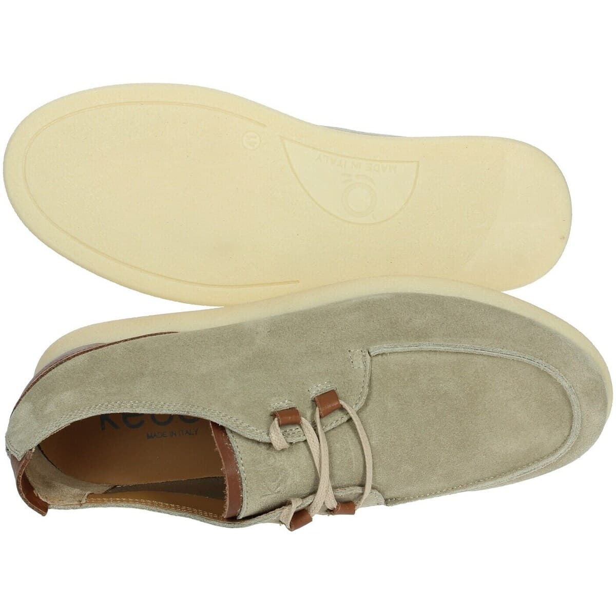 Men's Loafers Kebo Beige