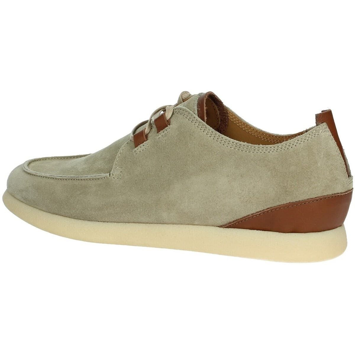 Men's Loafers Kebo Beige