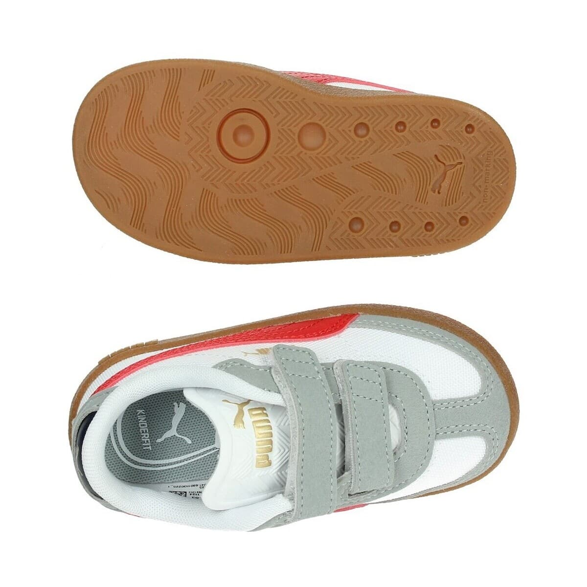 Boys' Sneakers Puma White