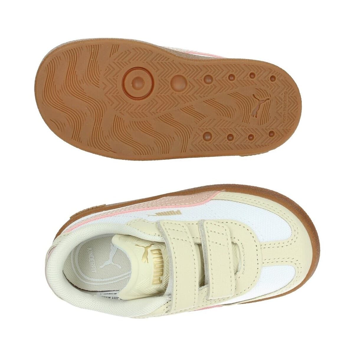 Girls' Sneakers Puma White