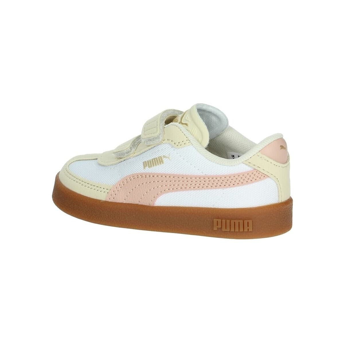 Girls' Sneakers Puma White