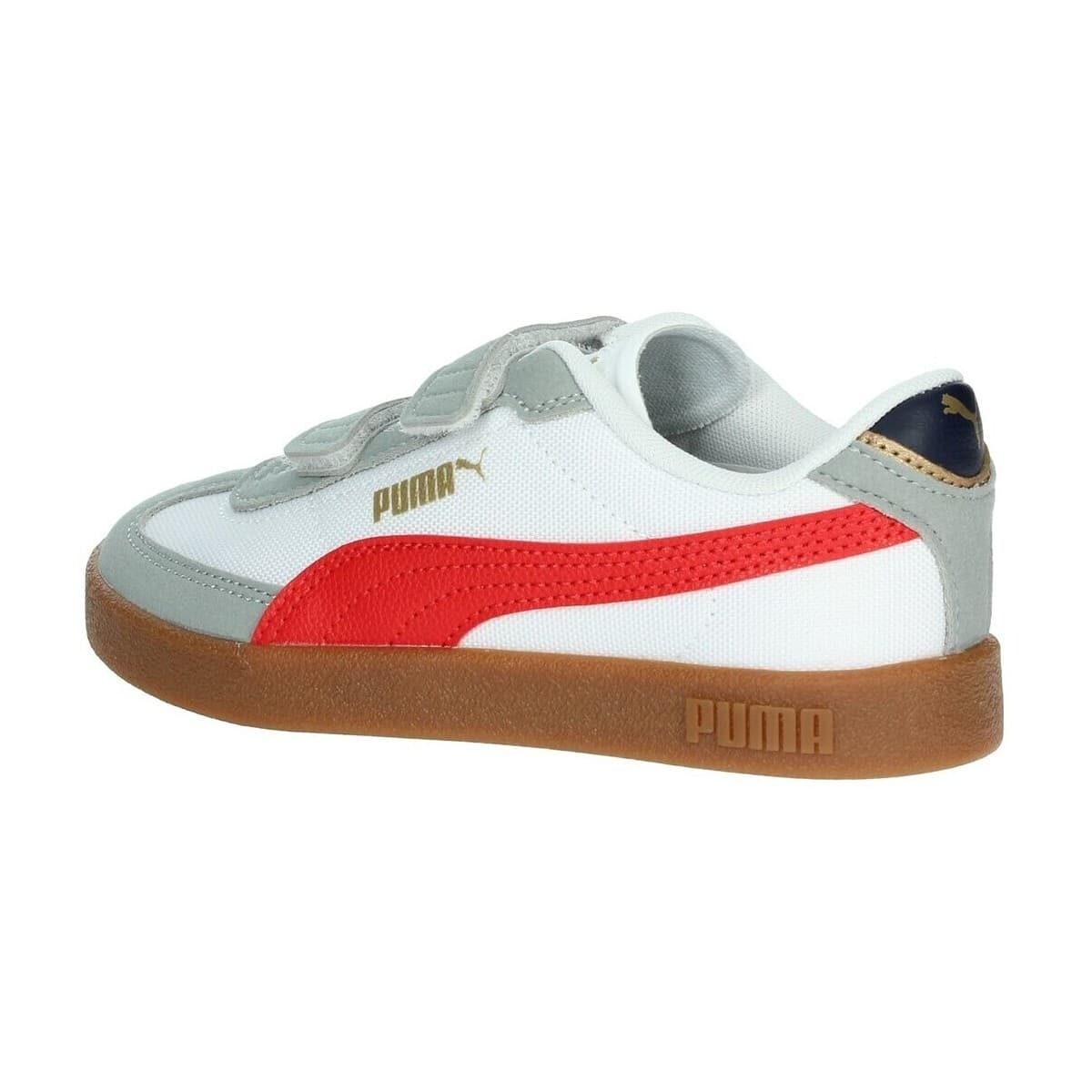 Girls' Sneakers Puma White