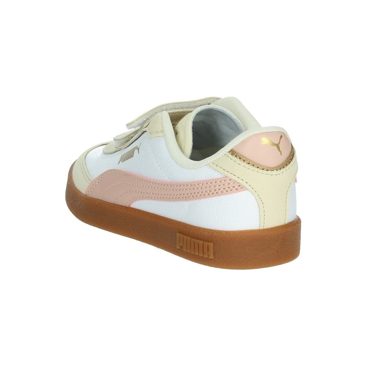 Girls' Sneakers Puma White