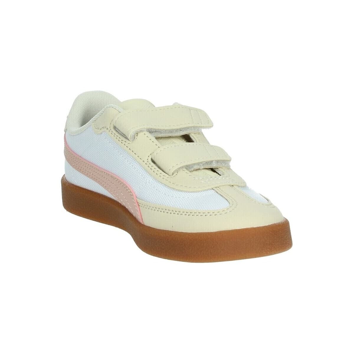 Girls' Sneakers Puma White