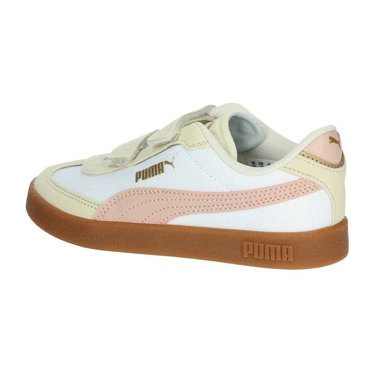 Girls' Sneakers Puma White