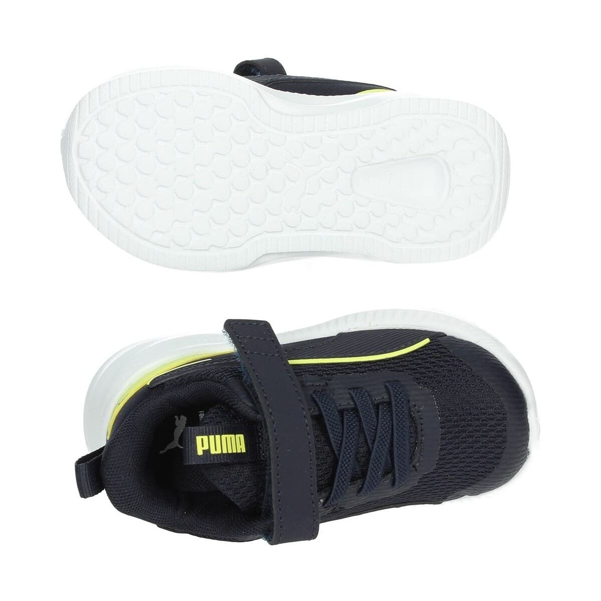 Girls' Sneakers Puma Blue