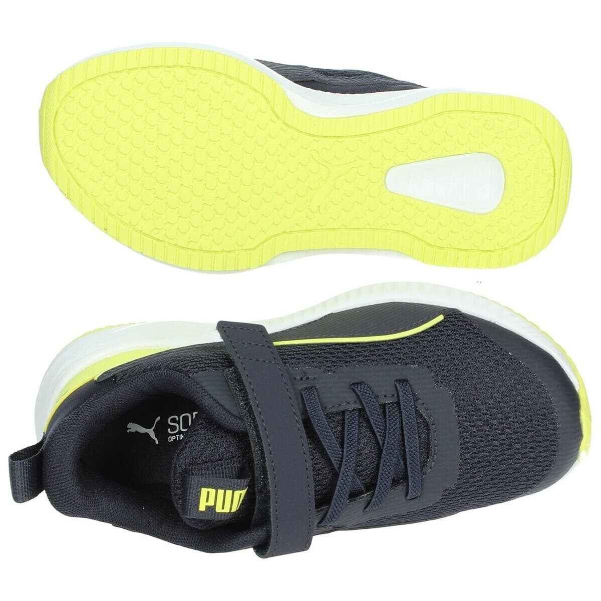 Girls' Sneakers Puma Blue