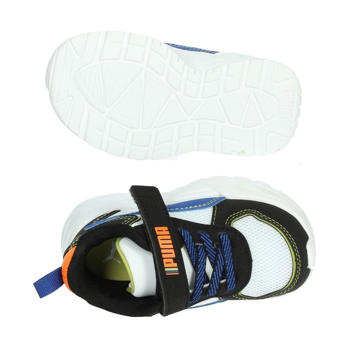 Boys' Sneakers Puma White