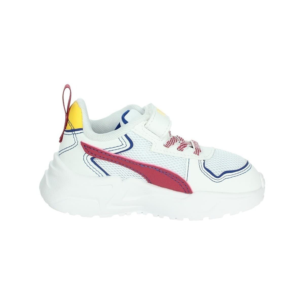 Boys' Sneakers Puma White