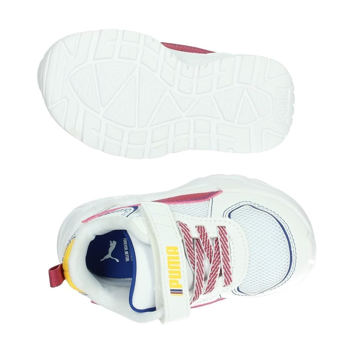 Boys' Sneakers Puma White