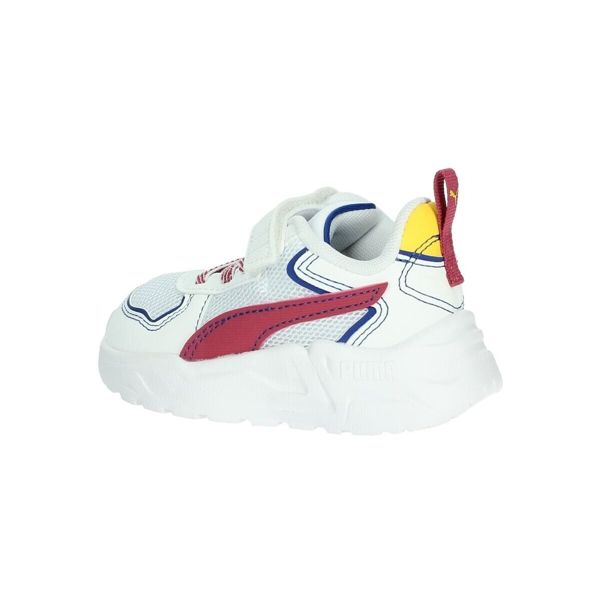 Boys' Sneakers Puma White