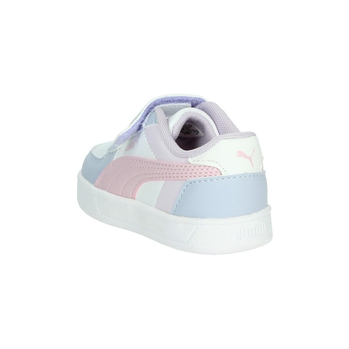 Girls' Sneakers Puma White