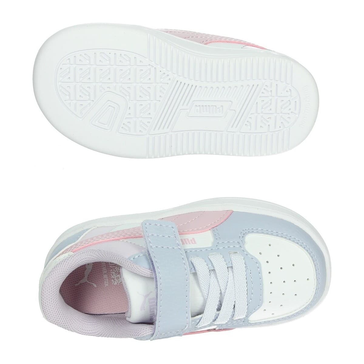 Girls' Sneakers Puma White