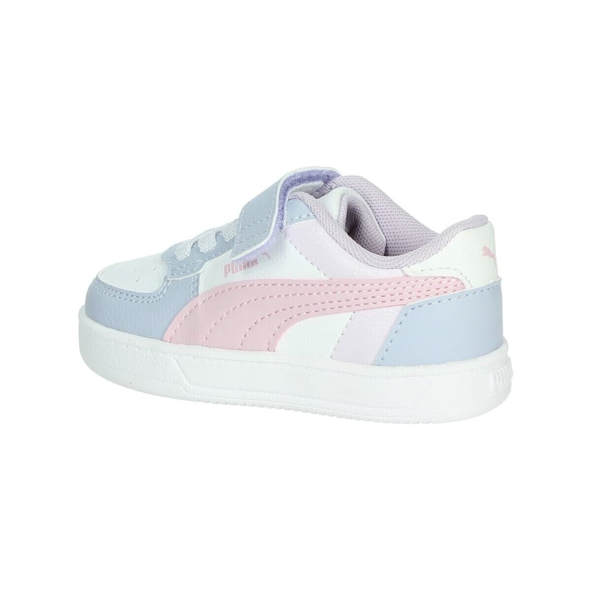 Girls' Sneakers Puma White
