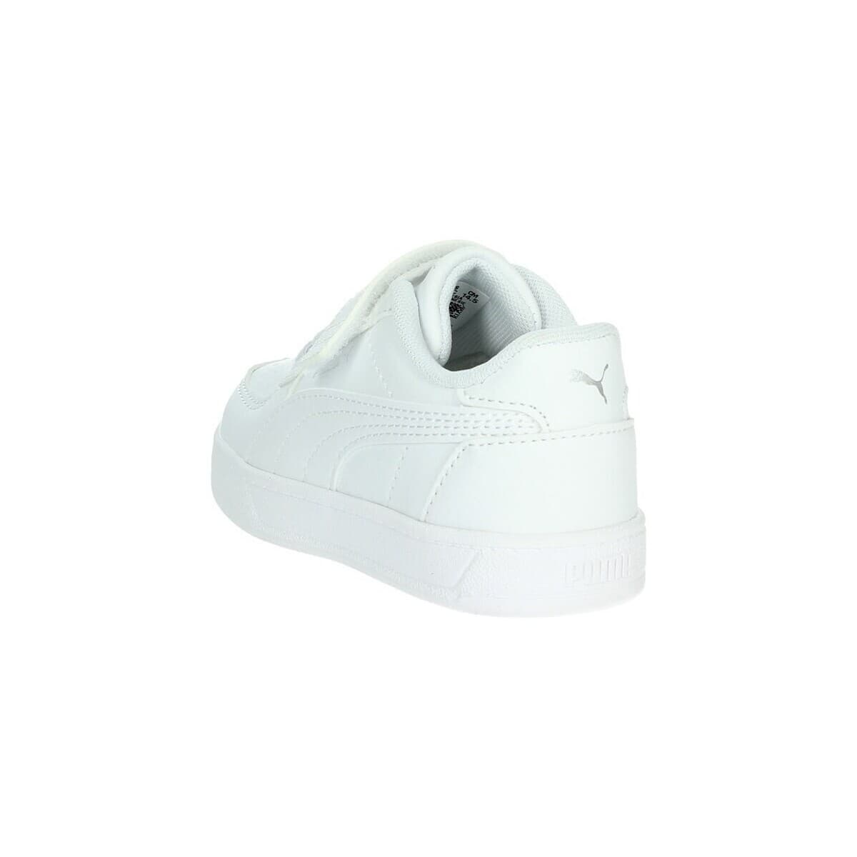Boys' Sneakers Puma White