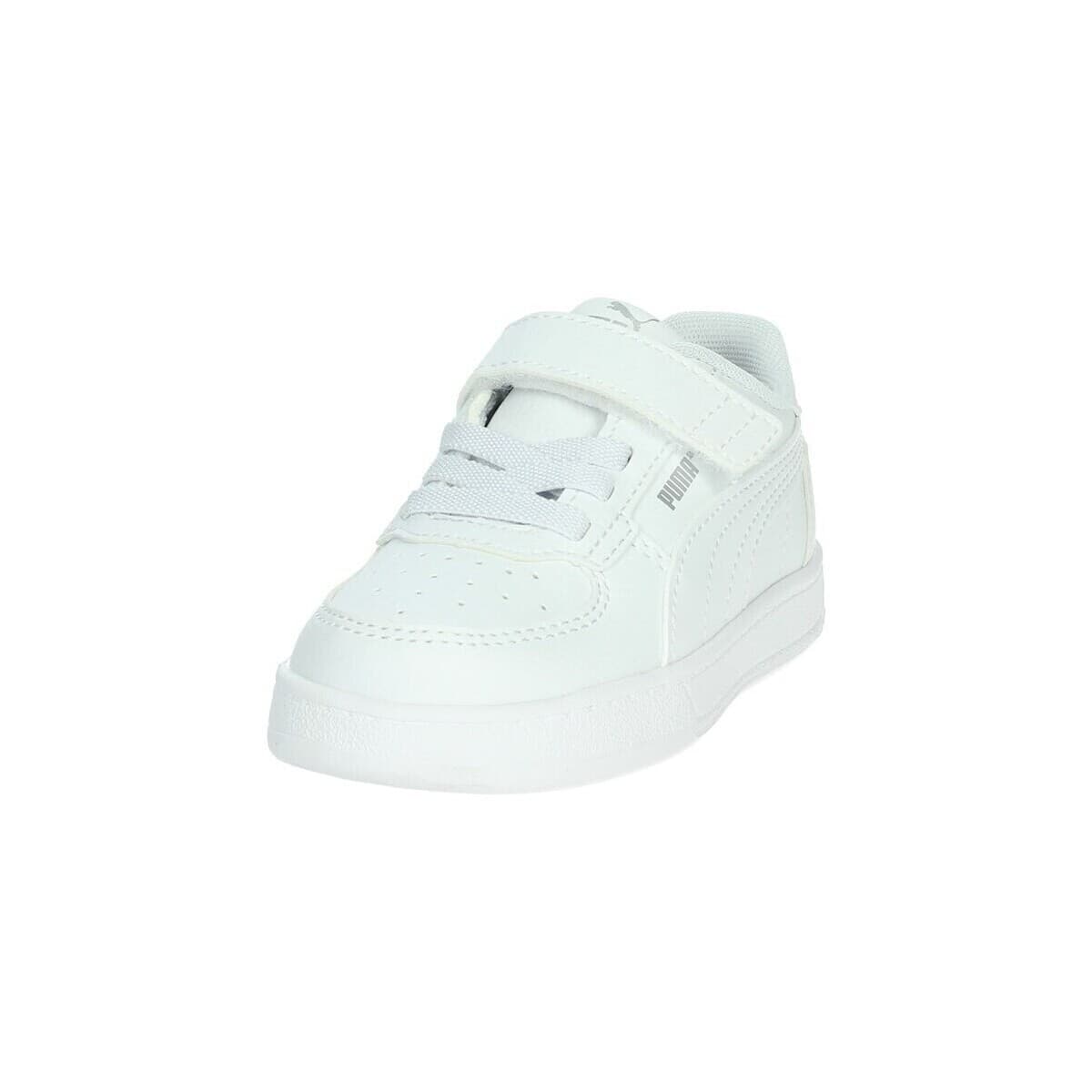 Boys' Sneakers Puma White