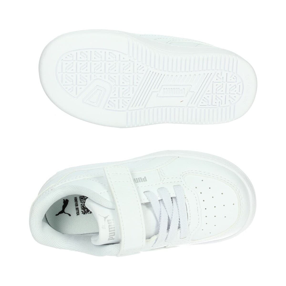 Boys' Sneakers Puma White