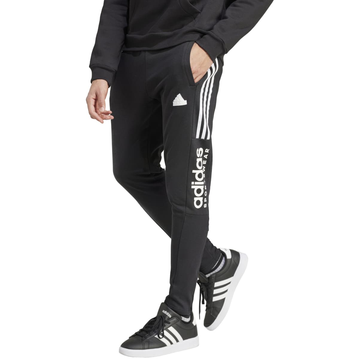 Men's Tracksuits adidas Black