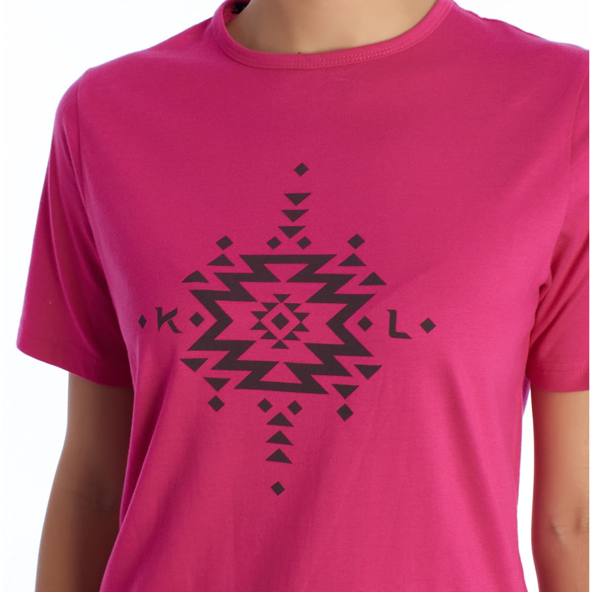 Women's Pajamas Kisses And Love Pink