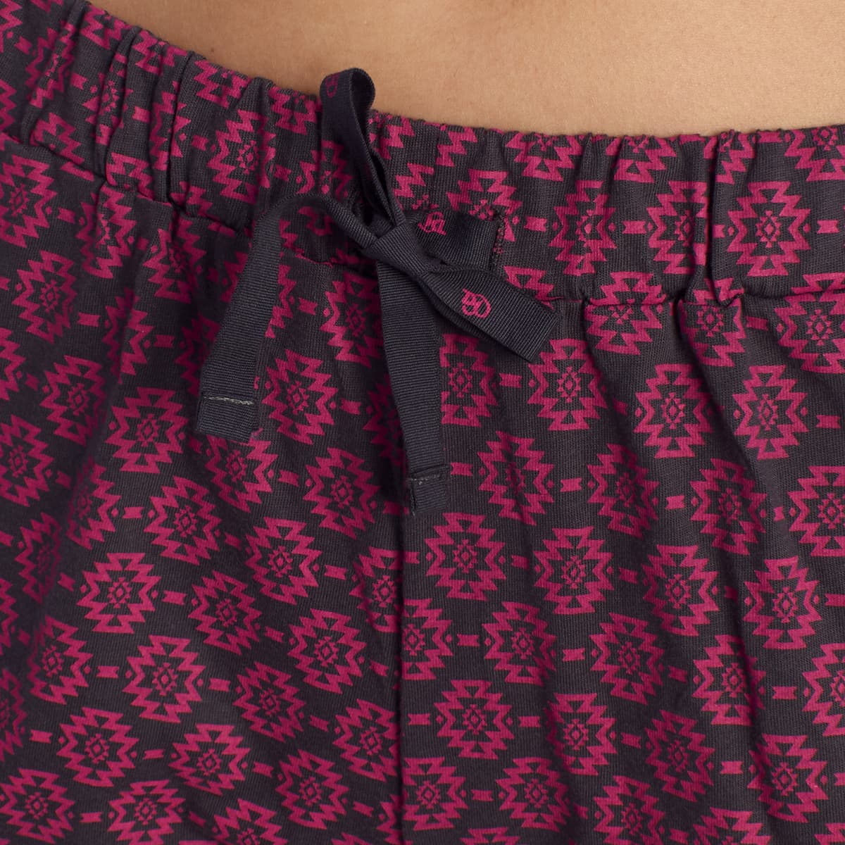 Women's Pajamas Kisses And Love Pink