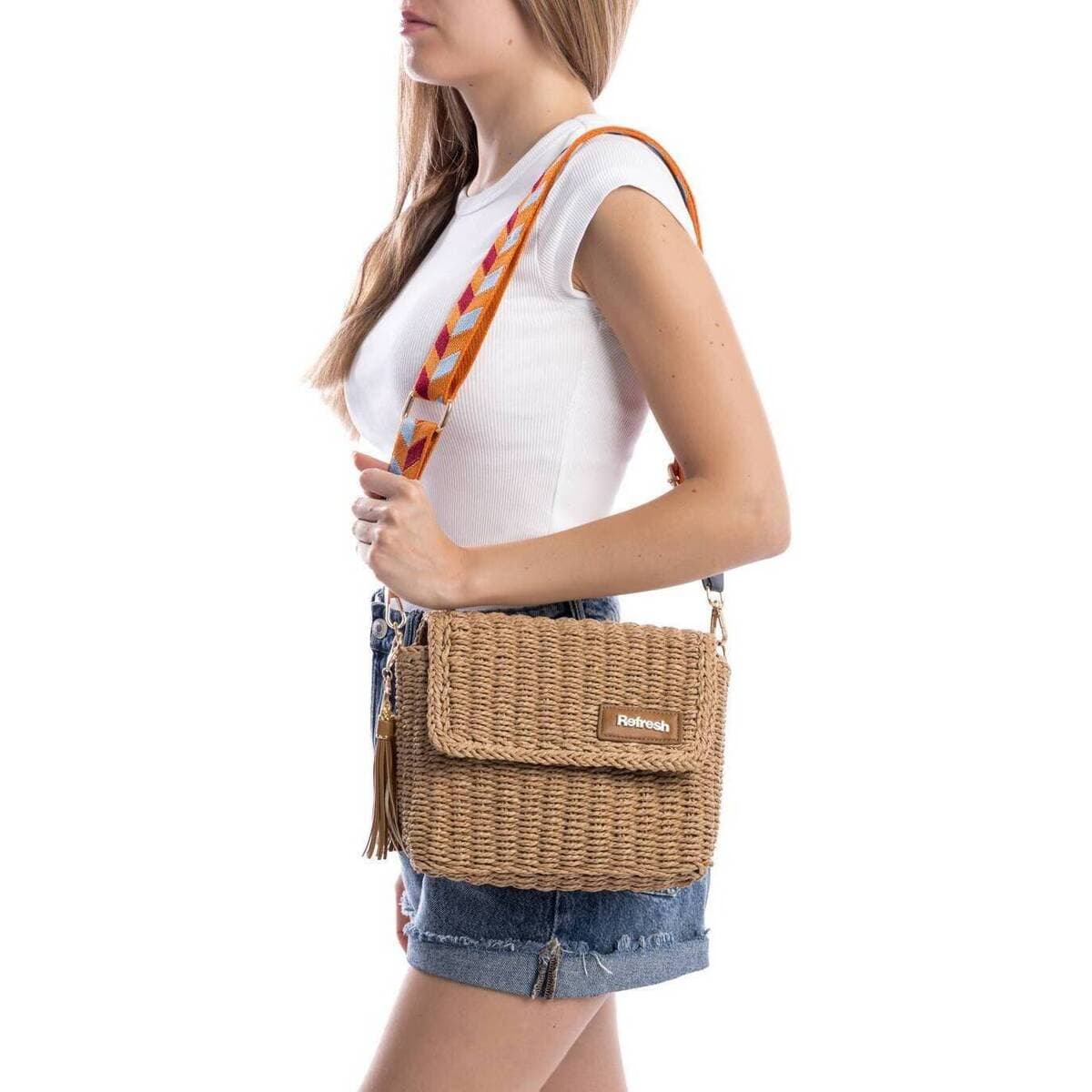 Women's Bags Refresh Brown