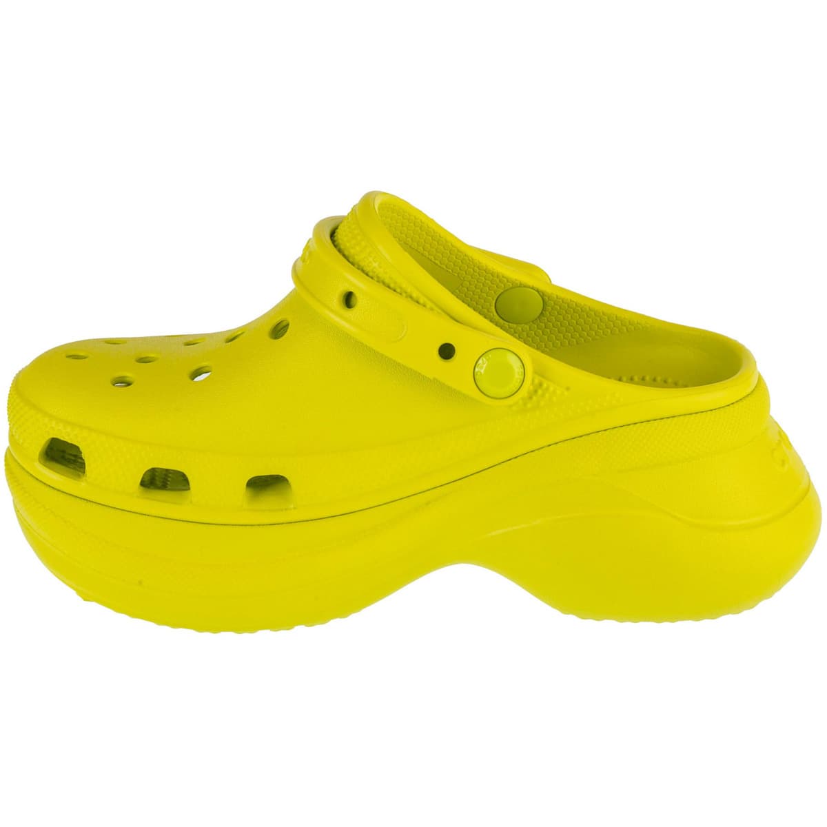 Women's House Slippers Crocs Green