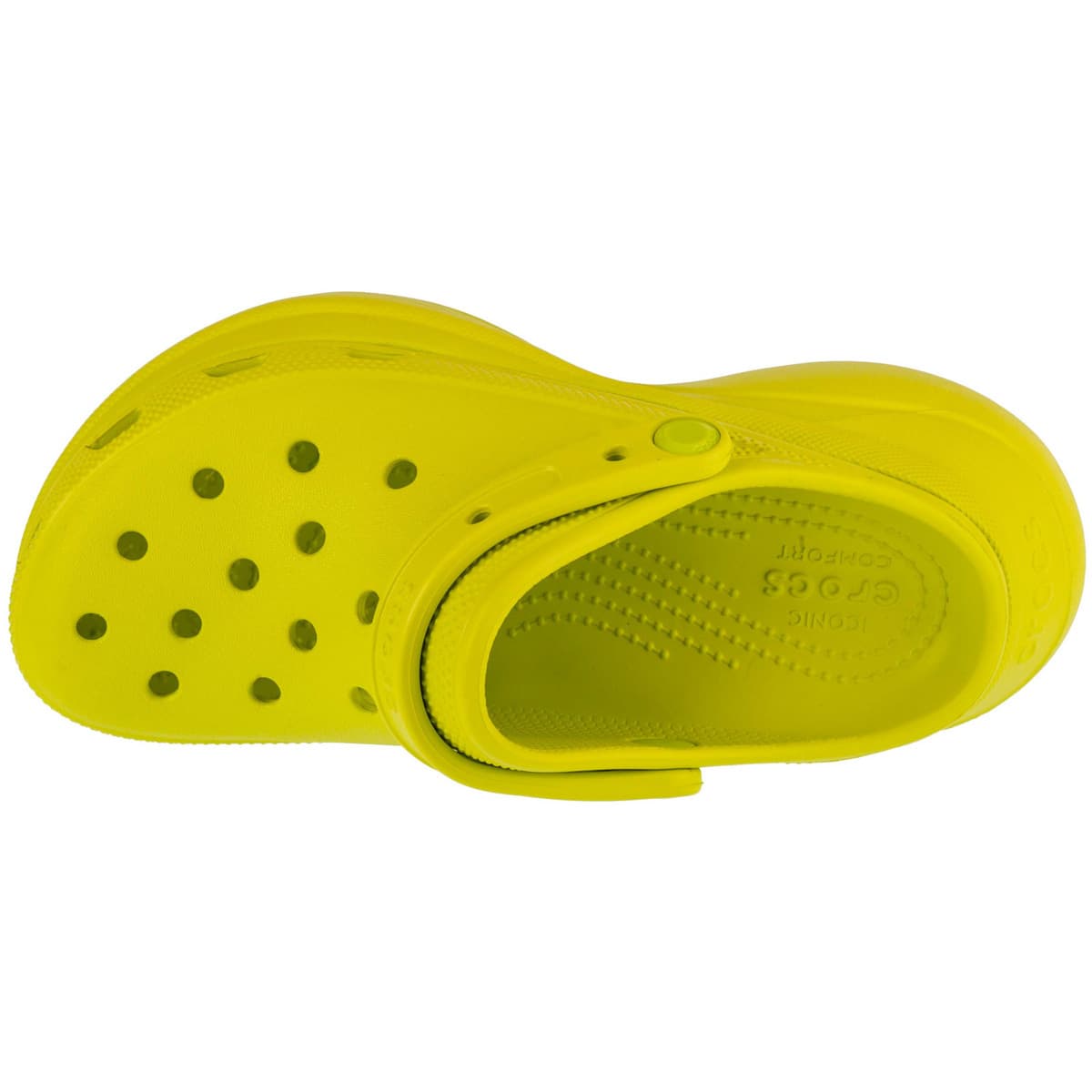 Women's House Slippers Crocs Green