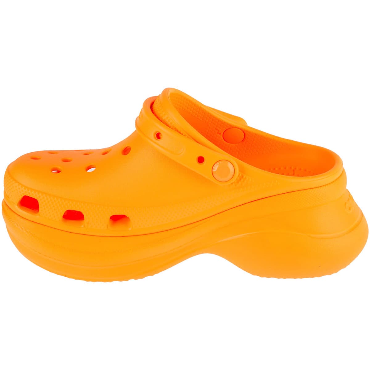 Women's House Slippers Crocs Orange