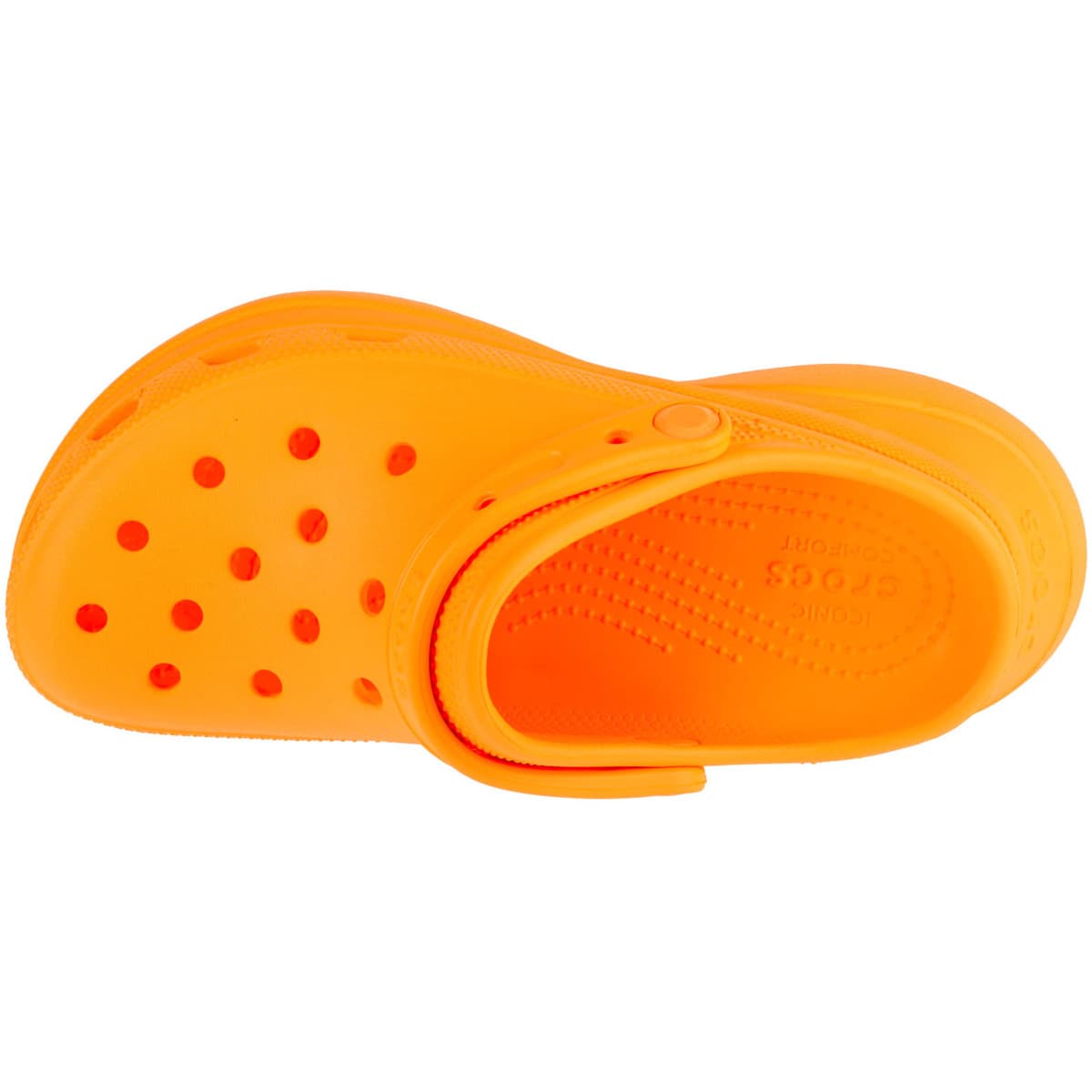 Women's House Slippers Crocs Orange