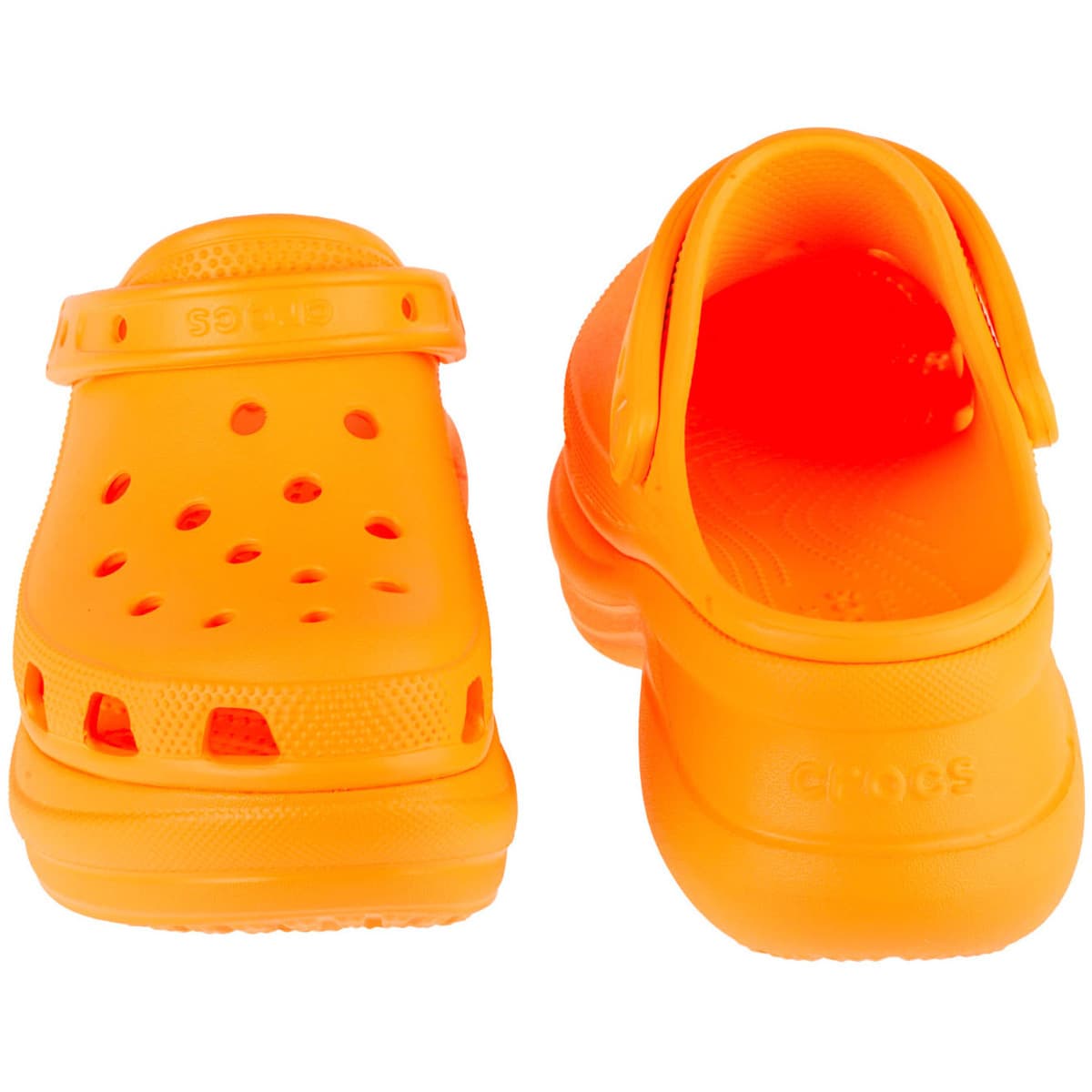 Women's House Slippers Crocs Orange