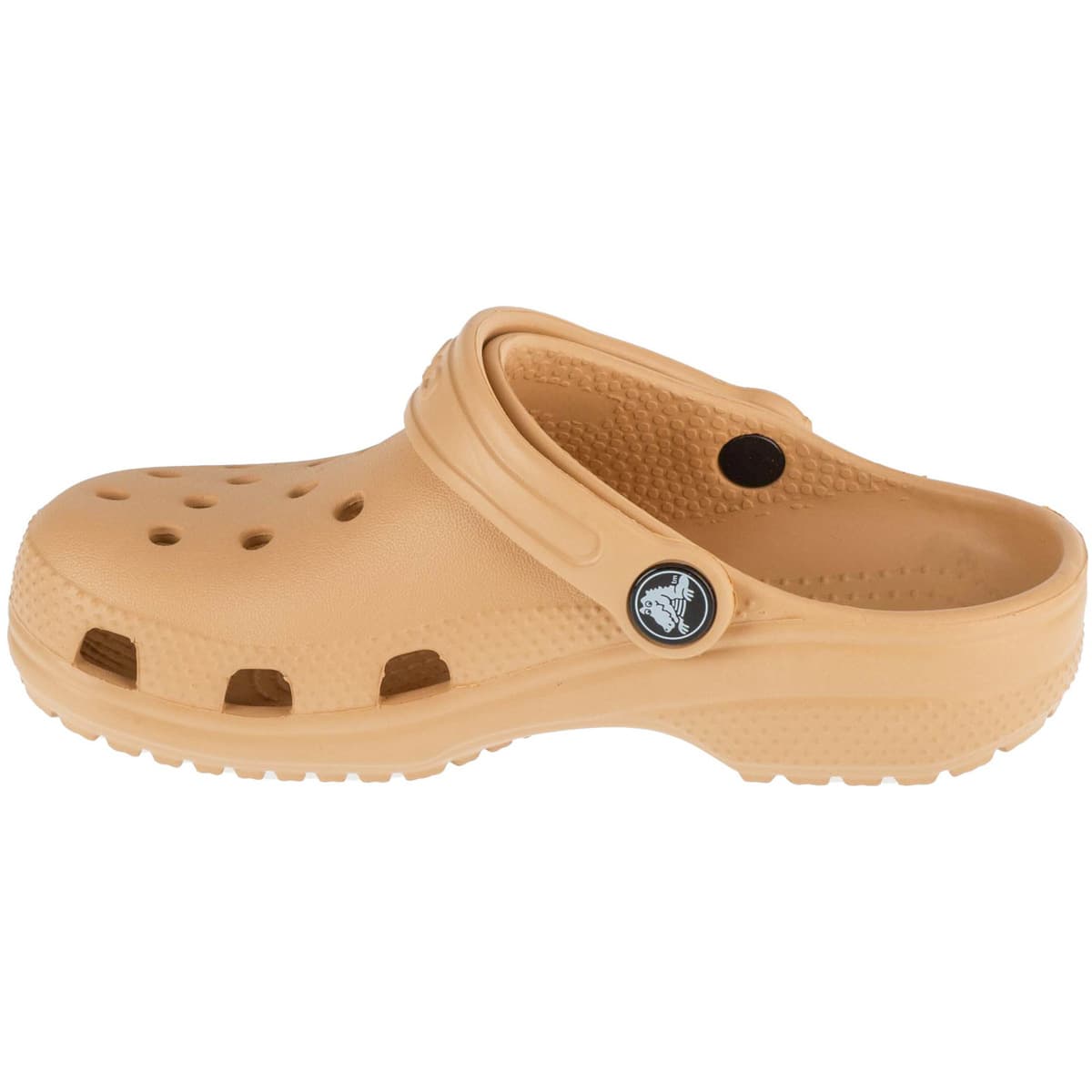 Boys' House Slippers Crocs Yellow