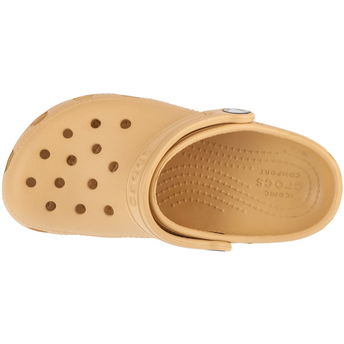 Boys' House Slippers Crocs Yellow