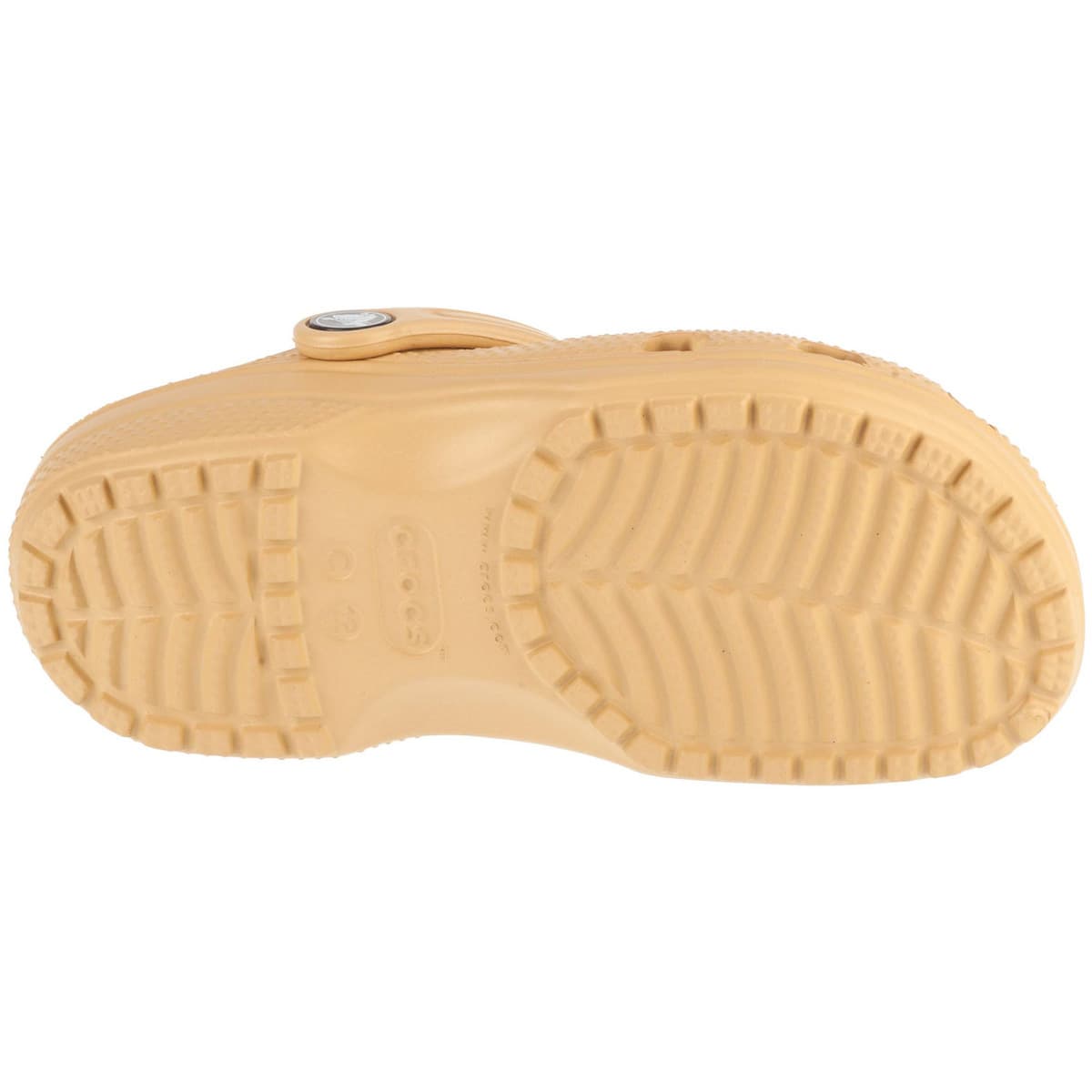 Boys' House Slippers Crocs Yellow