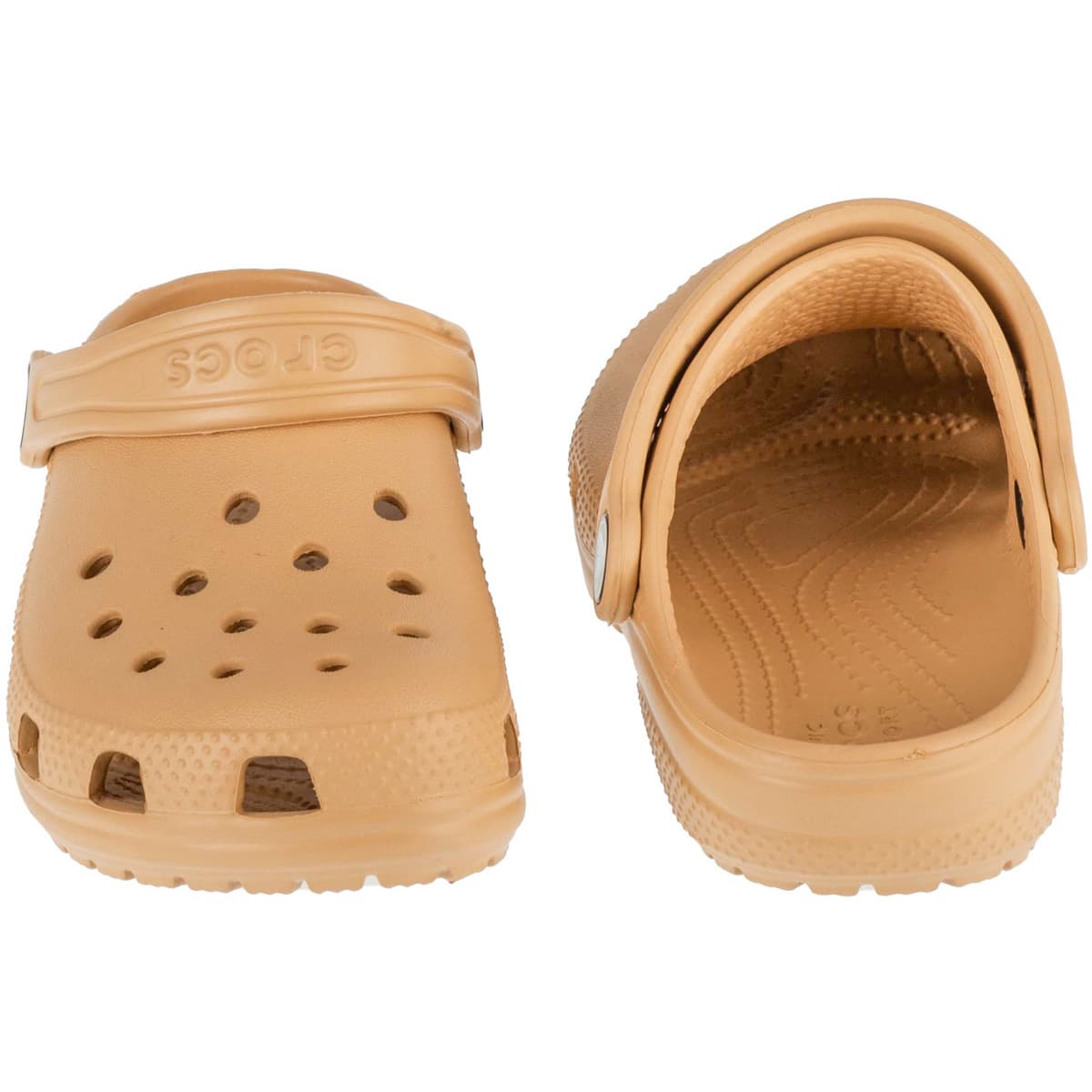 Boys' House Slippers Crocs Yellow