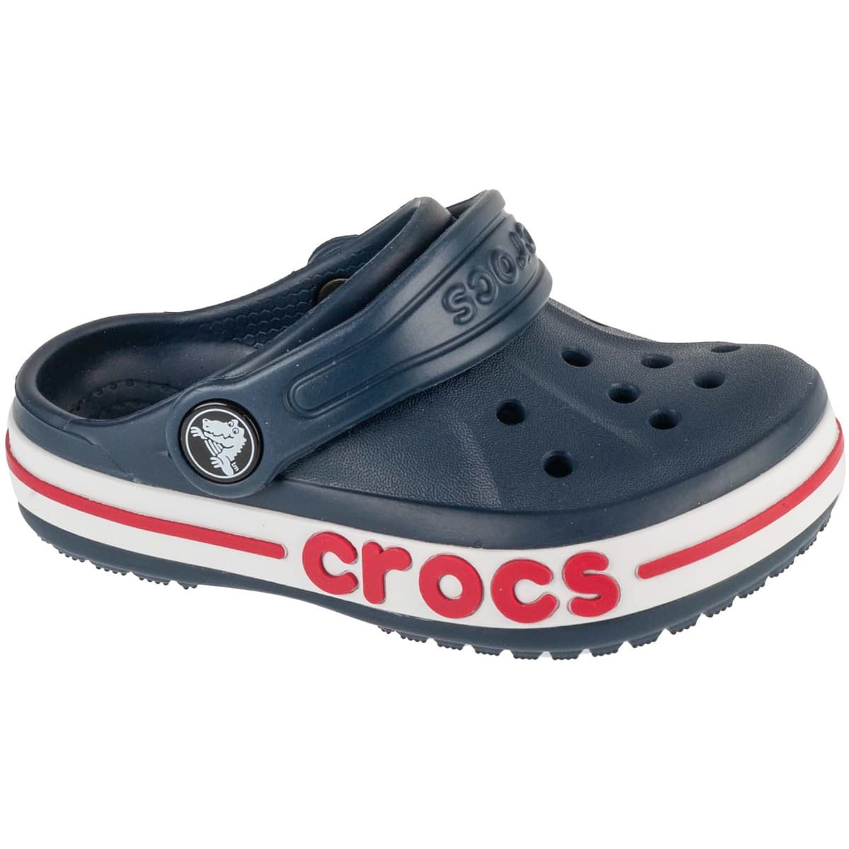 Παντόφλες Crocs Bayaband Kids Clog T