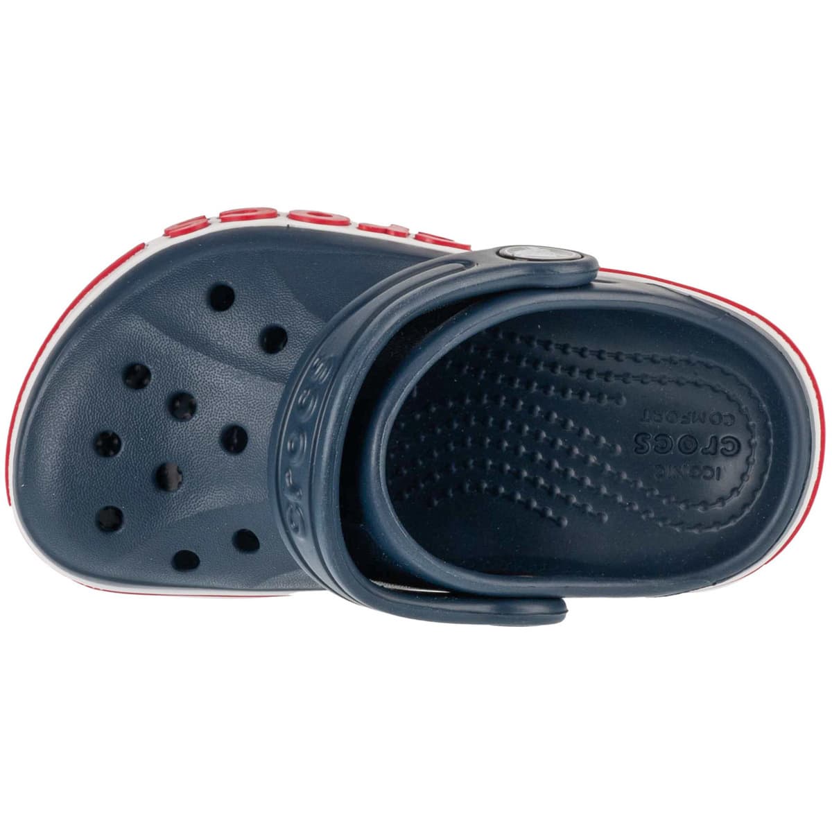 Boys' House Slippers Crocs Blue