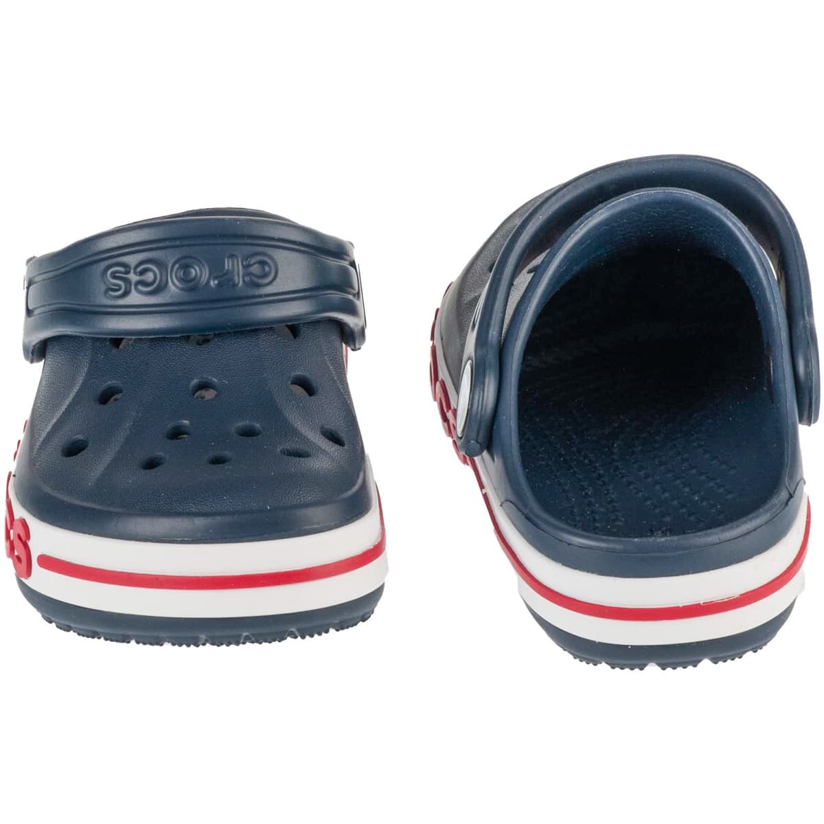 Boys' House Slippers Crocs Blue
