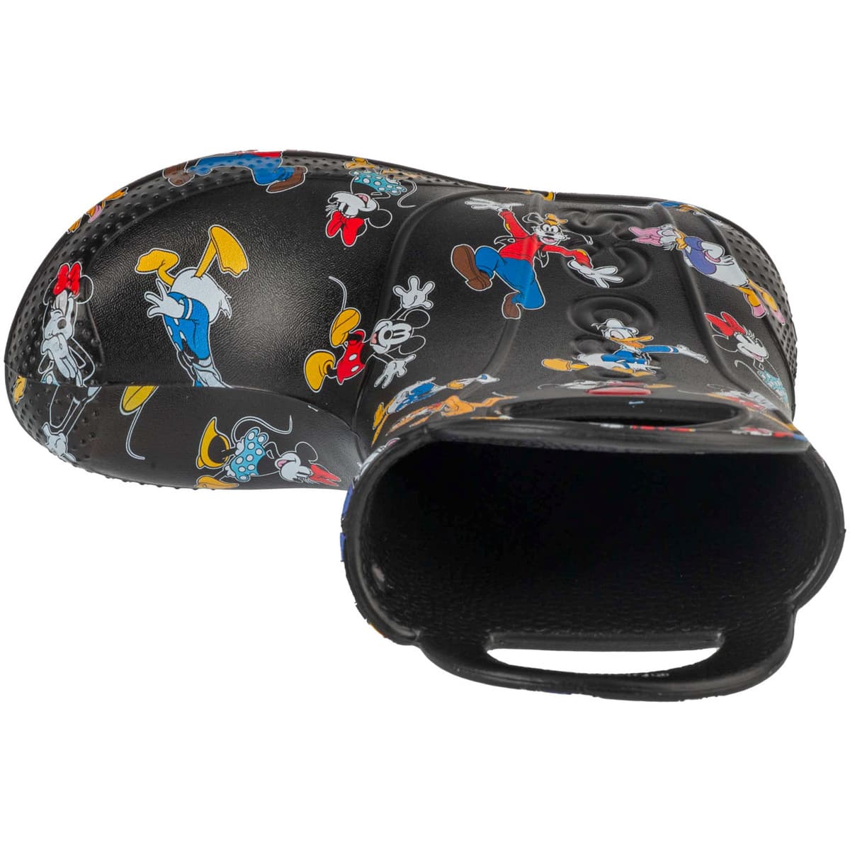 Girls' Wellington Boots Crocs Multicolor