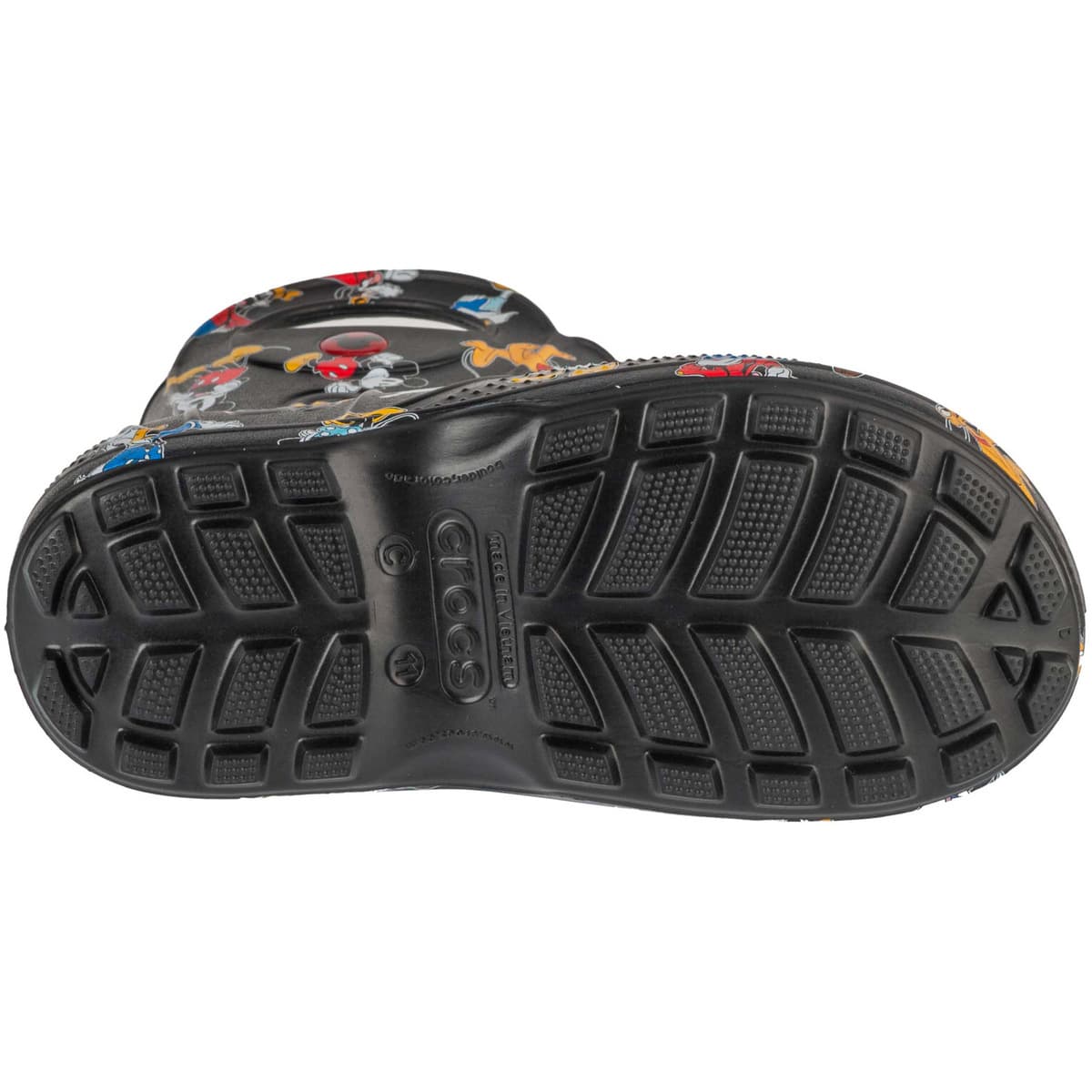 Girls' Wellington Boots Crocs Multicolor