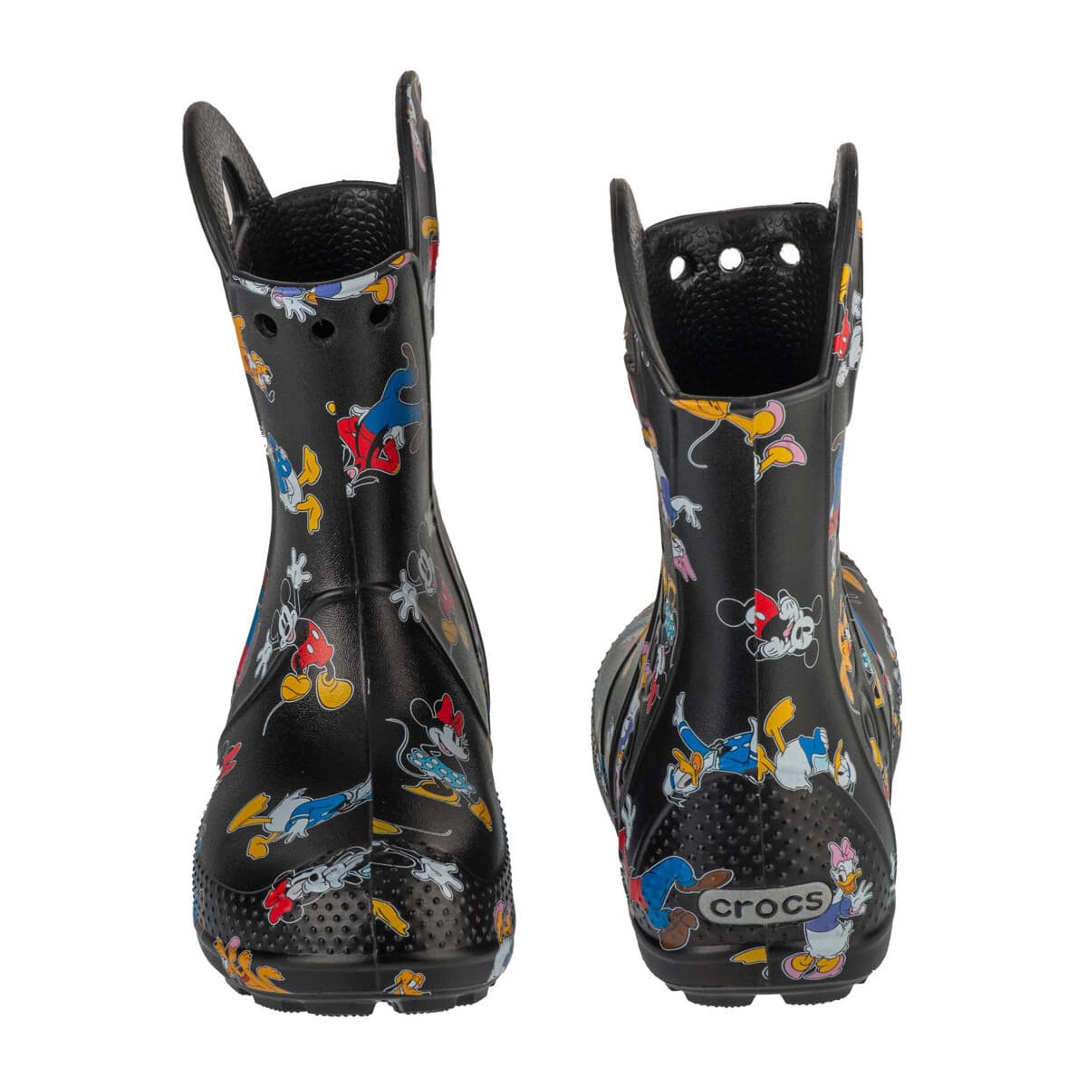 Girls' Wellington Boots Crocs Multicolor