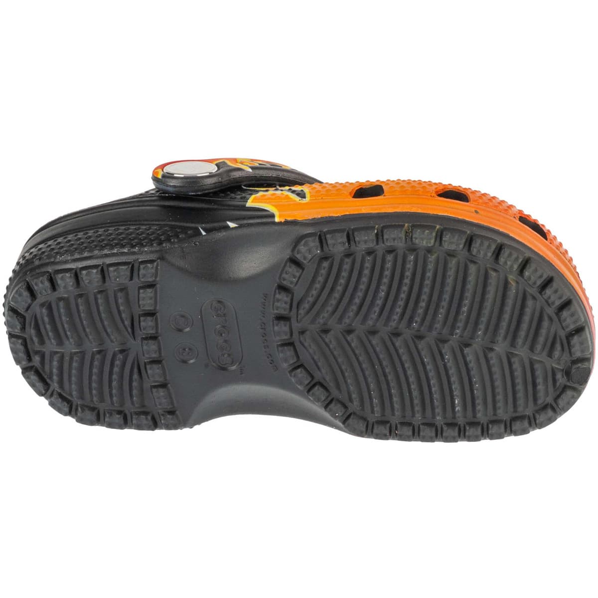 Girls' House Slippers Crocs Black