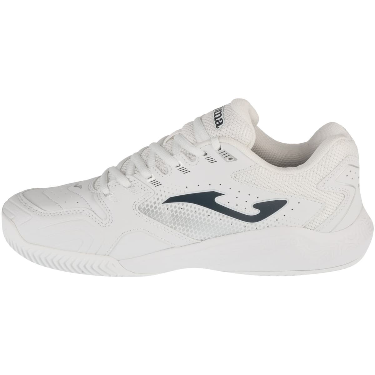 Men's Gym Shoes Joma White