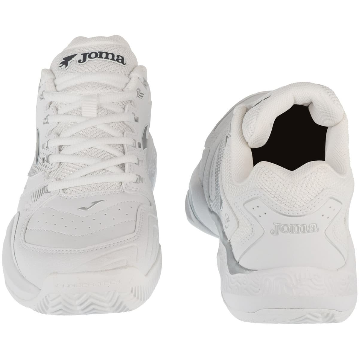 Men's Gym Shoes Joma White