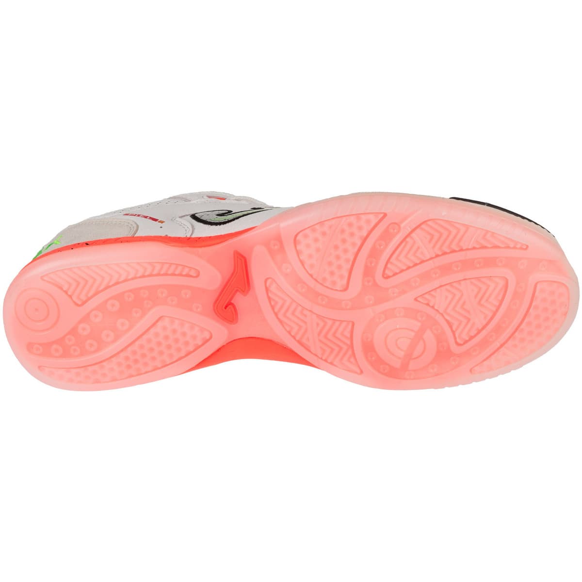 Men's Gym Shoes Joma White