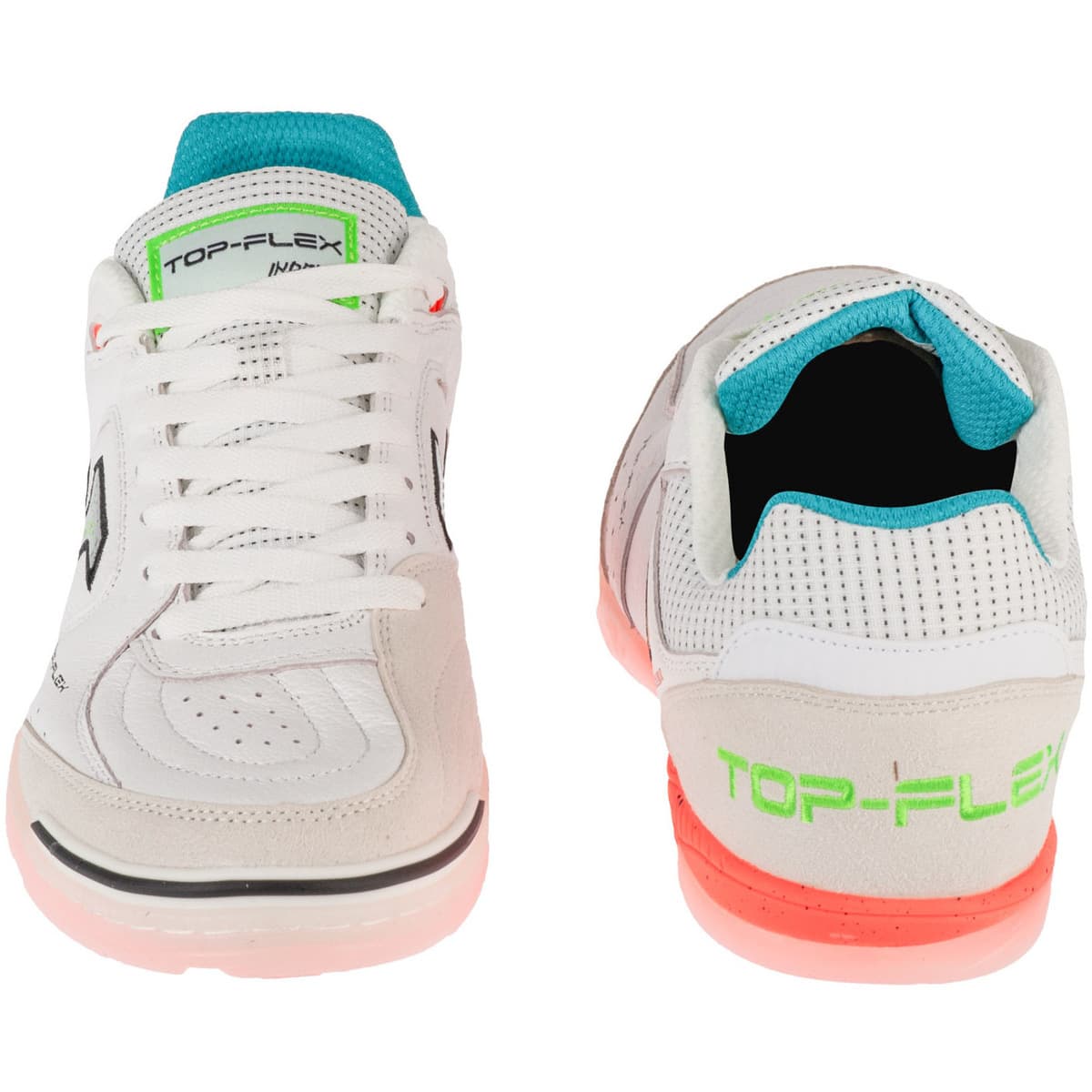 Men's Gym Shoes Joma White