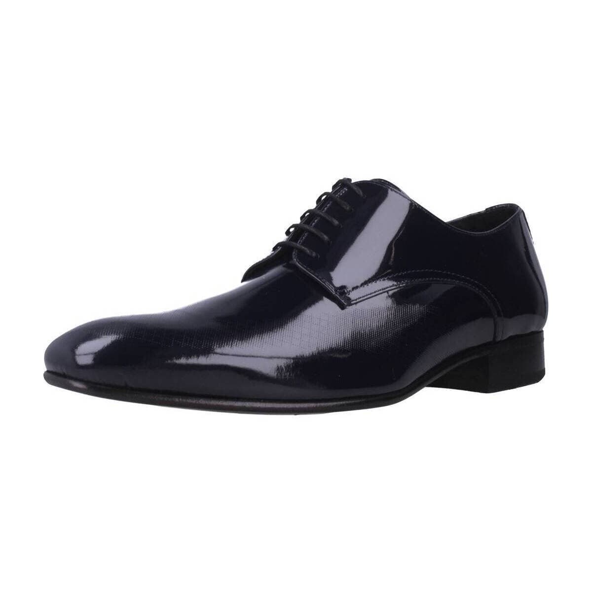 Men's Dress Shoes Sergio Serrano Blue