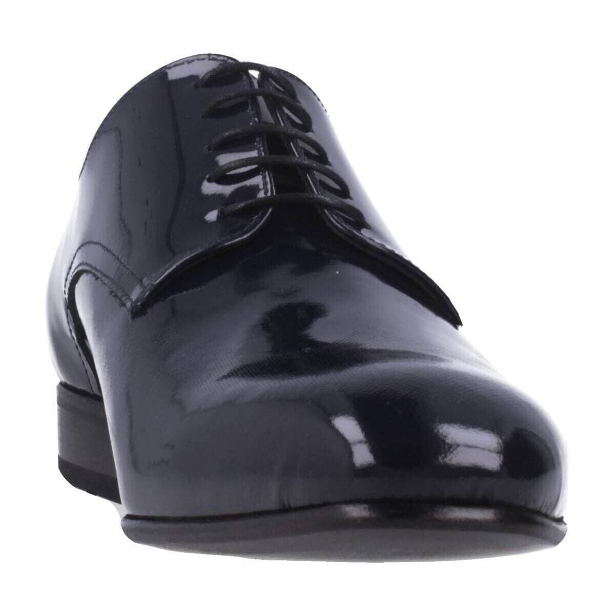 Men's Dress Shoes Sergio Serrano Blue