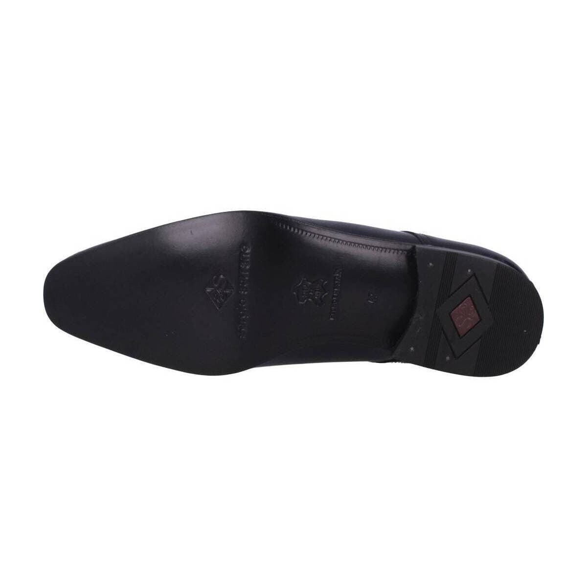 Men's Dress Shoes Sergio Serrano Blue