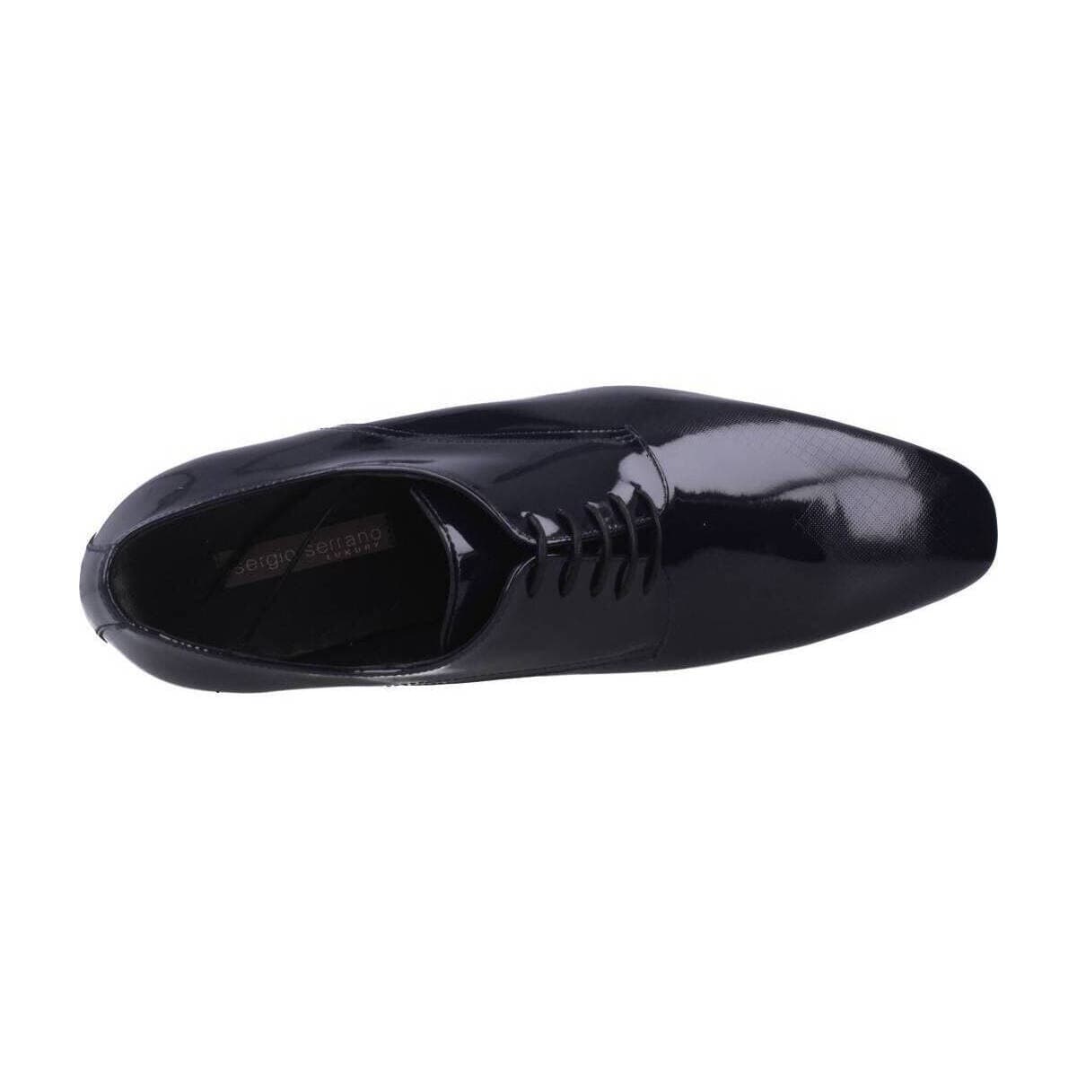 Men's Dress Shoes Sergio Serrano Blue